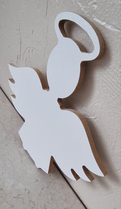 Aniołki, ozdoba , święta , pierwsza komunia święta