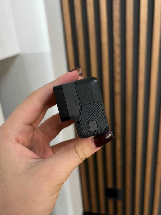 Екшн-камера GoPro Hero 5 з аквабоксом