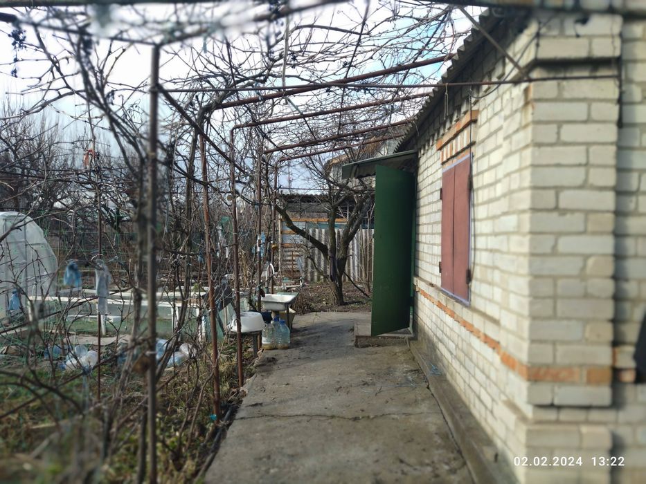 Продам дачу в сад тов Волна