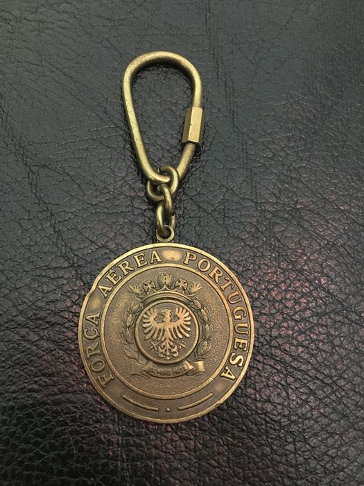 Porta chaves da força aerea antigo