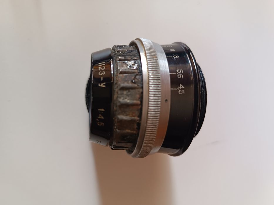 Фотообъективы HELIOS-4dM,И96У-3.5/50,И23-У.Струбцина ФС.РЭ для креплен