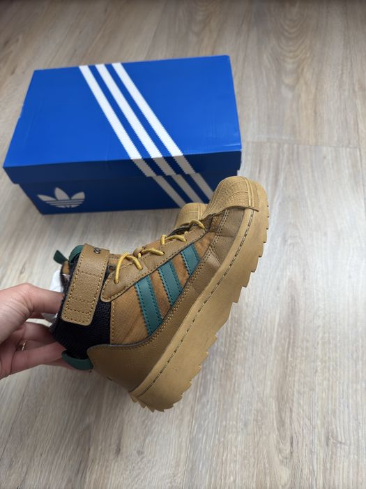 Зимові чоботи Adidas 31 розмір