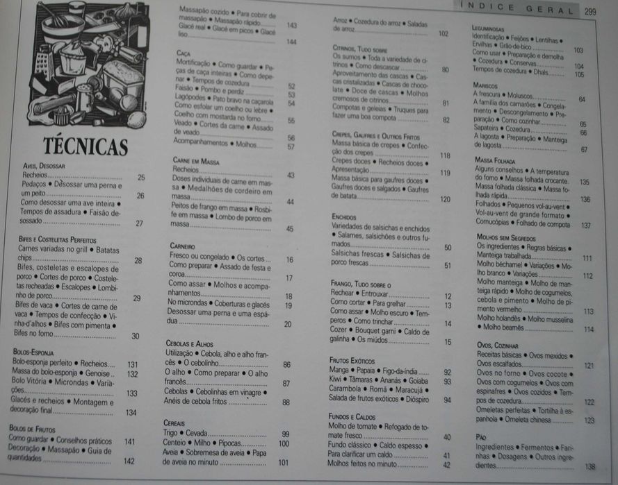 Cozinha Moderna (Técnicas e Receitas) de Manuel Luís Goucha