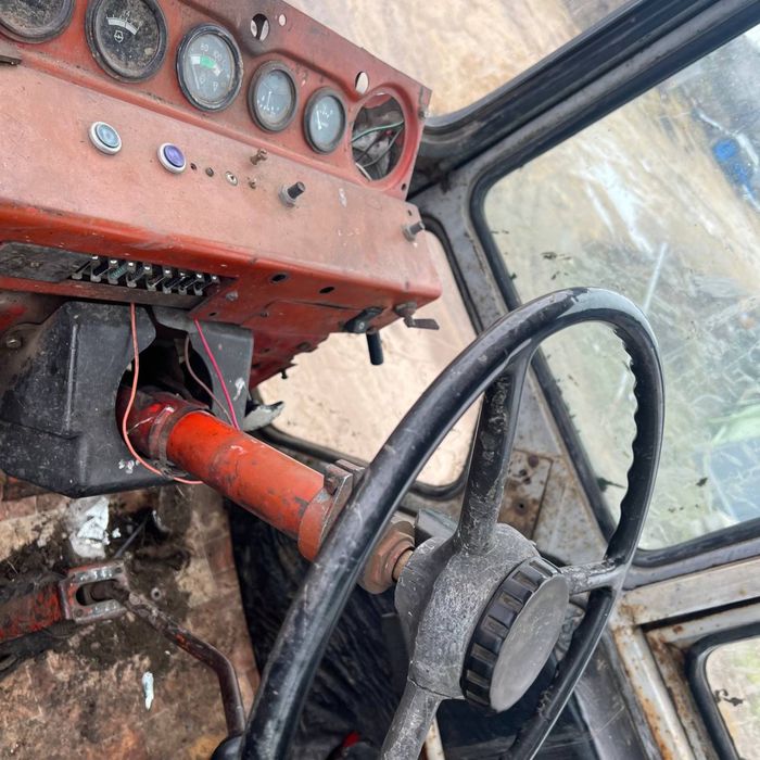 Трактор ЮМЗ-6КЛ, 1996 р.в. З документами.