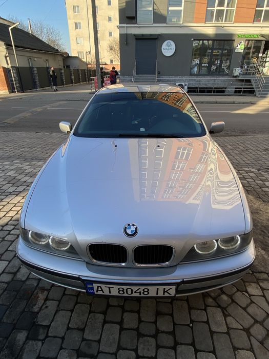 Продам БМВ Е39