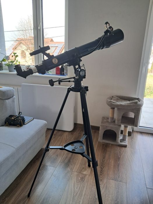 Teleskop BRESSER Skylux Telescope 70/700 SF