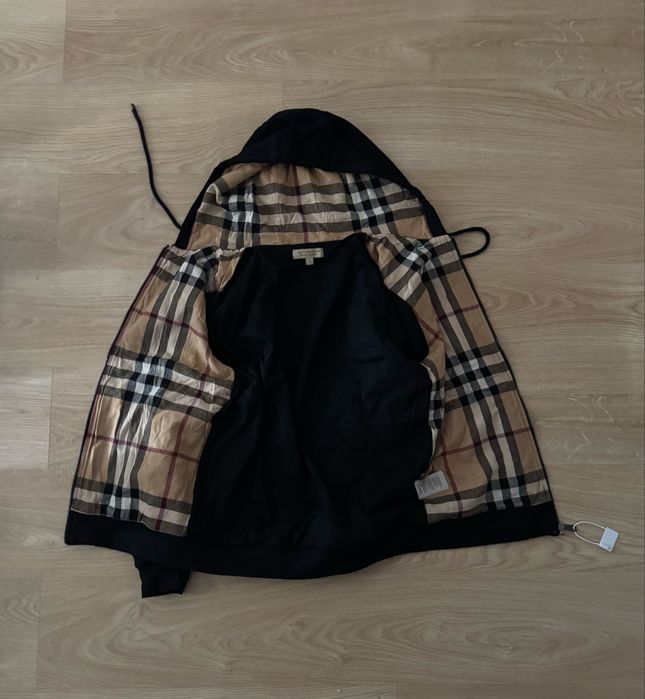 Bluza rozpinana Burberry