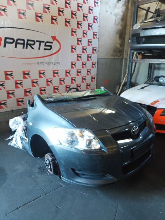 Frente Completa Toyota Auris 1.4 D4D 2007 #D99