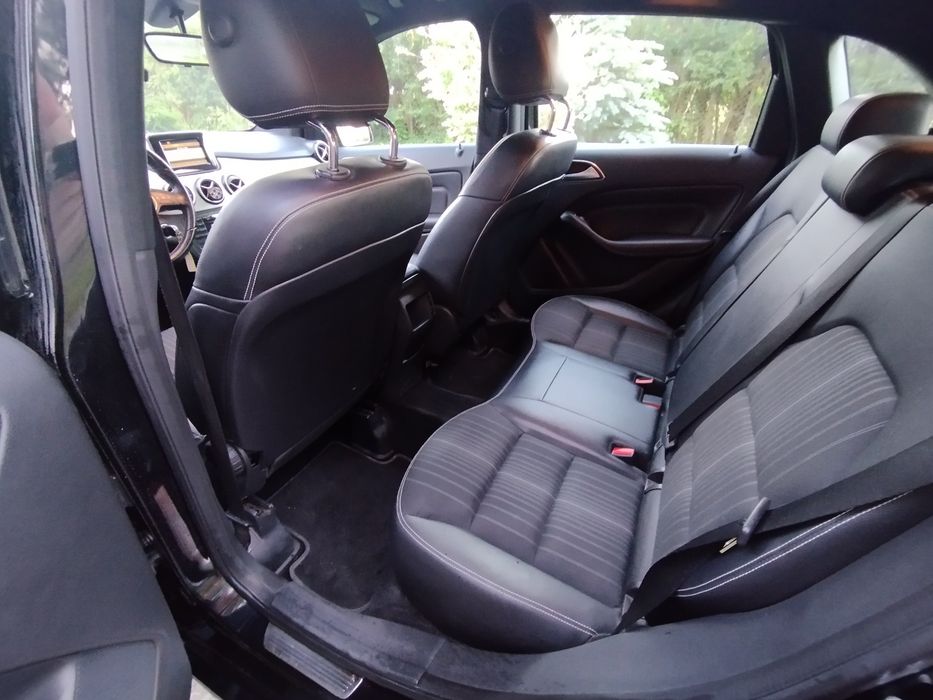 Witam sprzedam mercedesa b