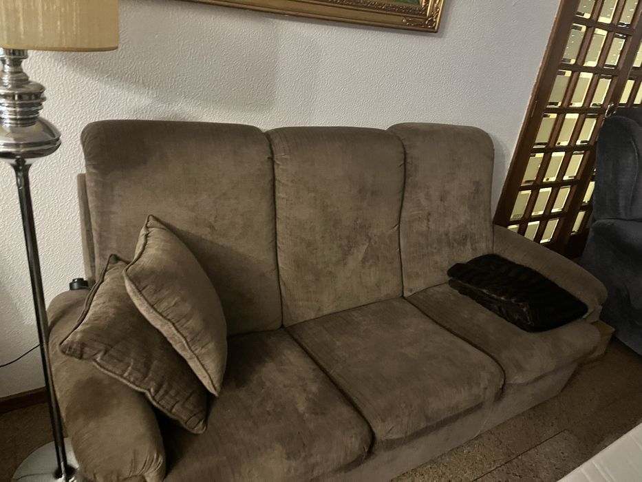 Vendo Sofa cama bom estado