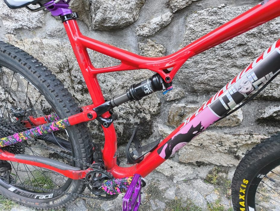 Specialized camber xl (preço negociável)