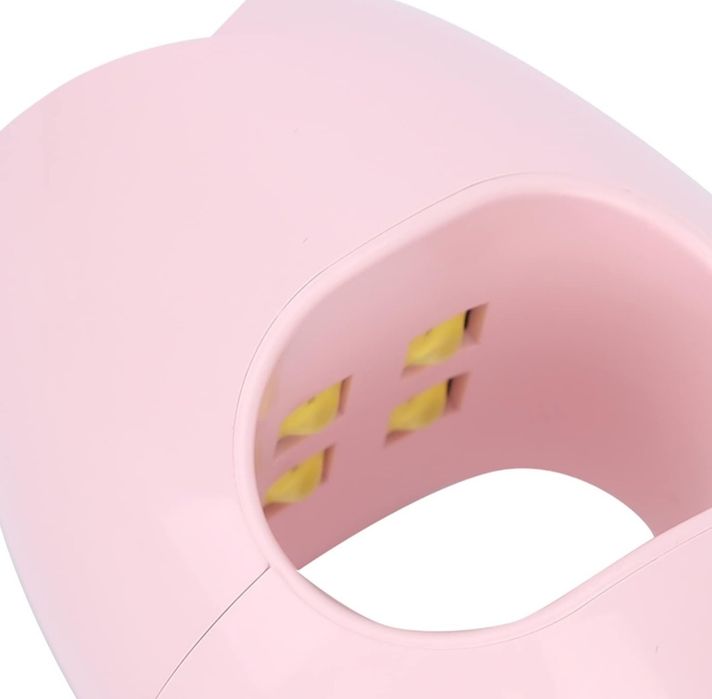 Suszarka do paznokci, mała i wygodna lampa