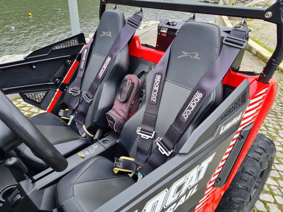 Kartcross Articat novo (troca)