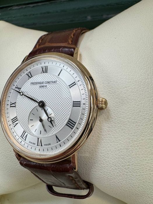 Швейцарские часы Frederique Constant