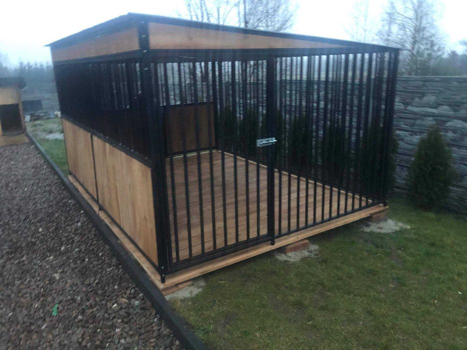 Kojec/box/klatka dla psa