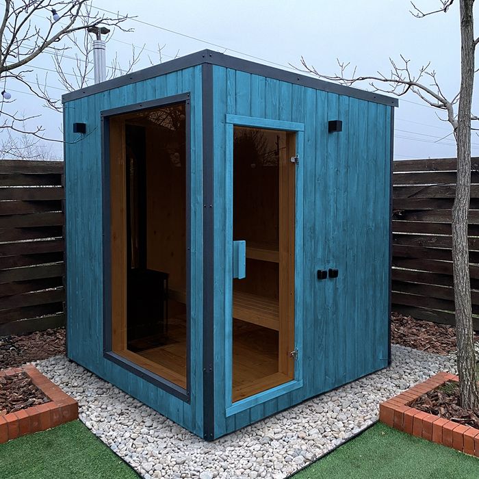 Модульная Сауна, Баня, Лазня