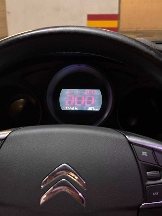 citroen c4 1.6 BlueHDi Feel