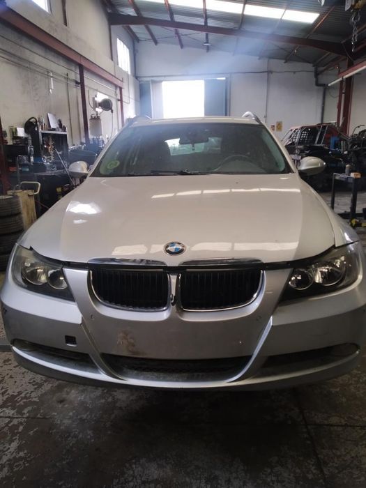 Cremalheira De Direção Bmw Serie 3 Touring E91