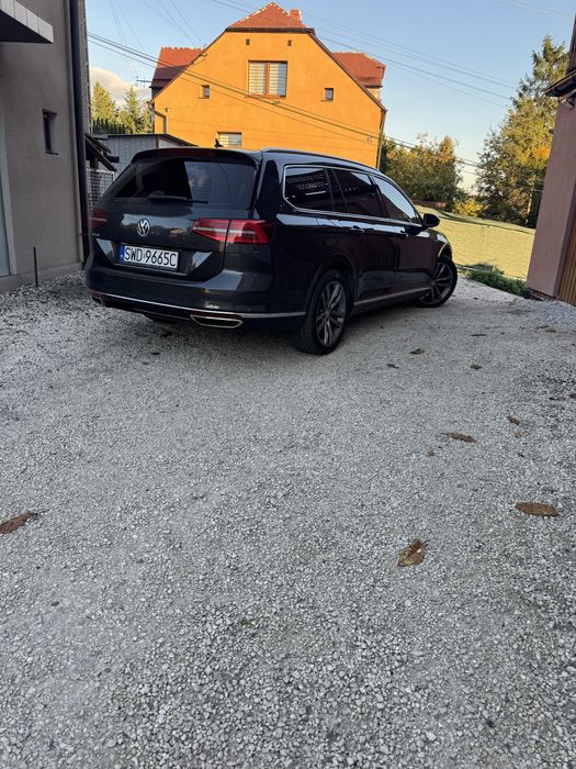 Volkswagen Passat Highline 4 Motion DSG!