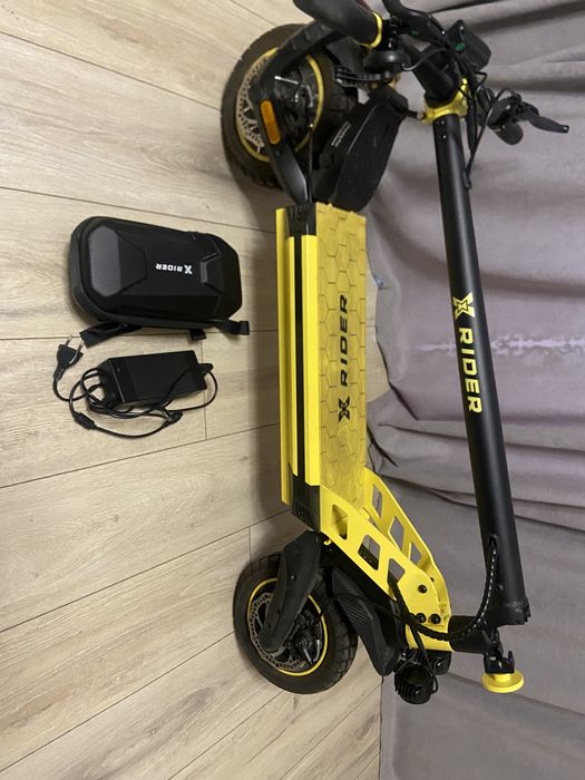 Електросамокат X Rider