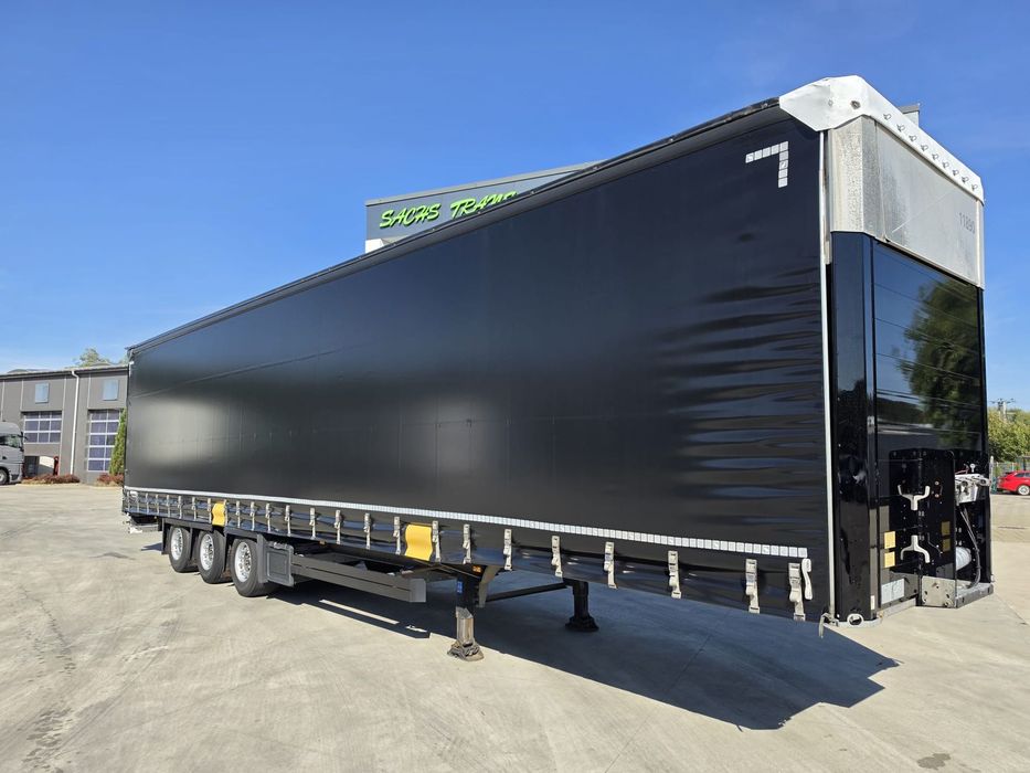 Schmitz Cargobull Wynajem /Varios /Mega /Podnoszony Dach /2