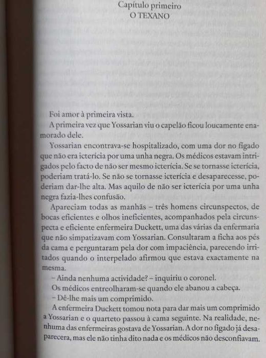 Catch 22 (Artigo 22) - Joseph Heller