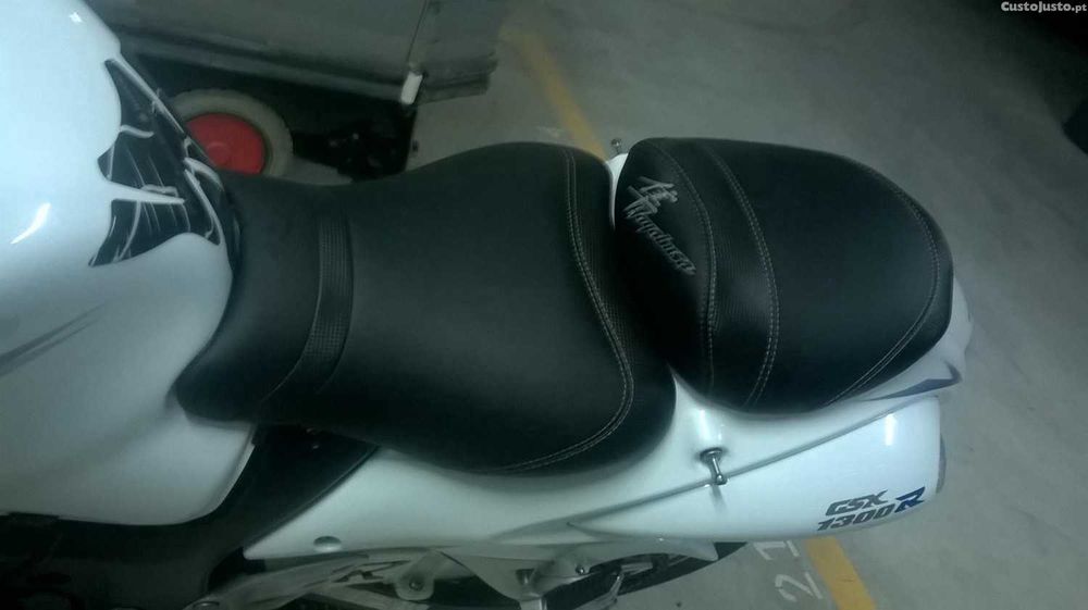 vende se assesorios para hayabusa