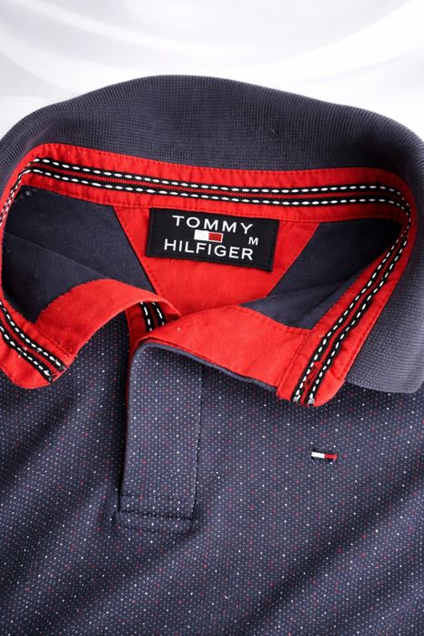 Поло TOMMY HILFIGER Розмір M