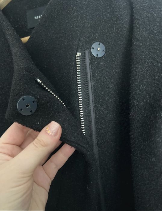 Plaszcz zimowy #Reserved