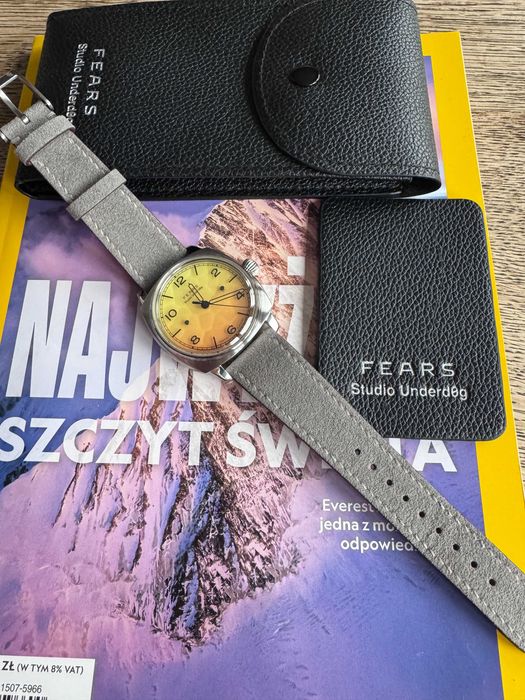 Zegarek Studio underd0g mim0sa