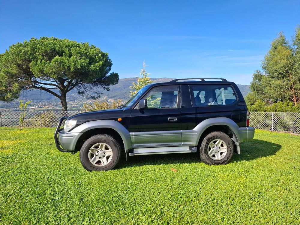 Toyota Land Cruiser 3.0 TD Standard