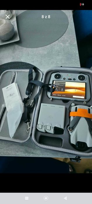 Sprzedam Dji mini 3 fly more combo