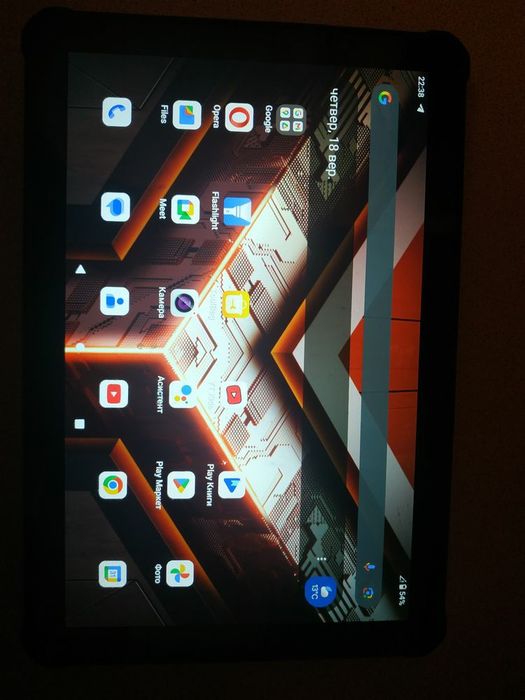 Планшет Qukitel  RT2