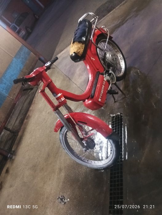 Mobilete vespino gl