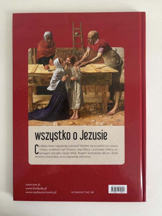 Książki o tematyce religijnej