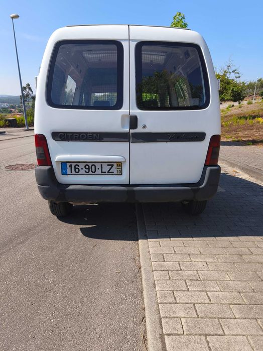 Vendo citroen Berlingo 1.9D 1998