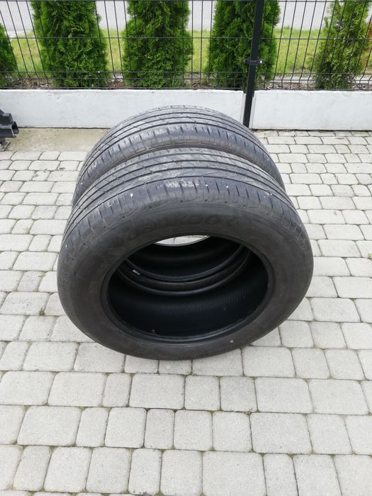 Hankook 235/60/18   80zł za 2szt