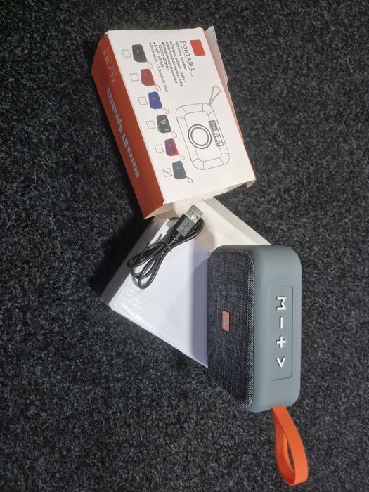 Coluna Portatil sem Fios TG506