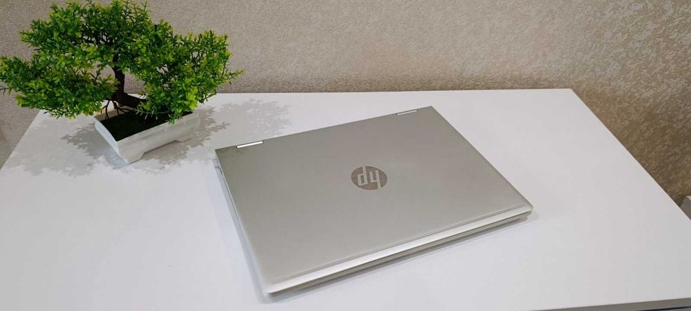 Rx Vega 7(=gtx1050)/ Ryzen 5 5600u  - HP ProBook x360 435 G8 2в1 с