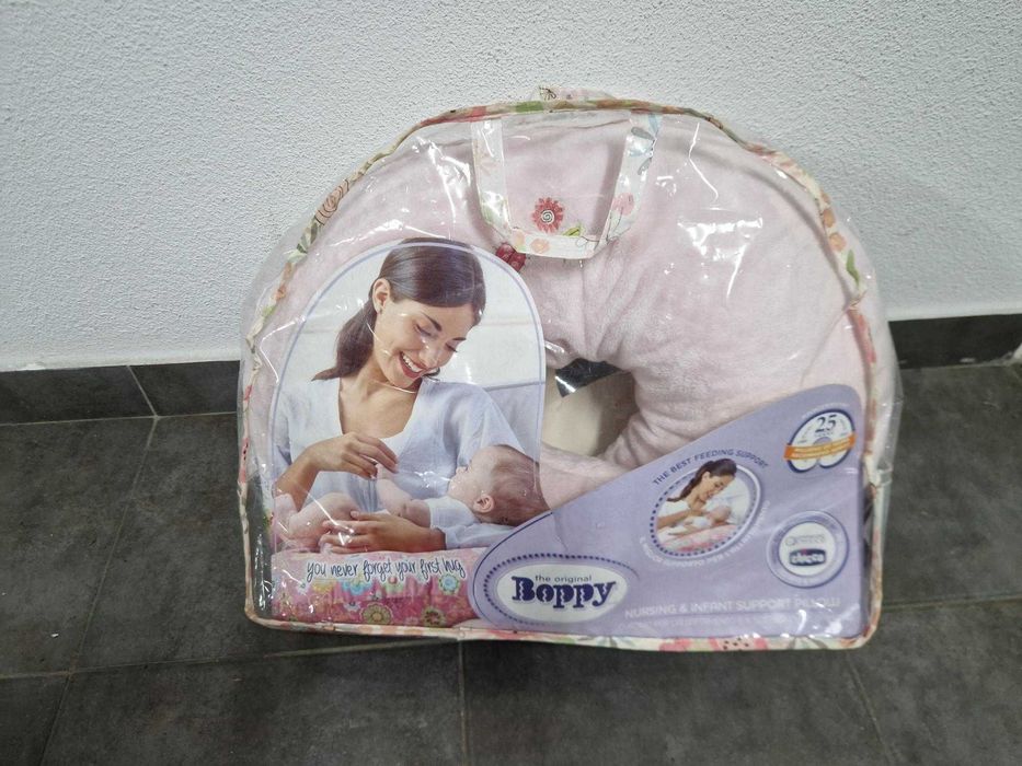 Almofada de amamentação bebé chicco