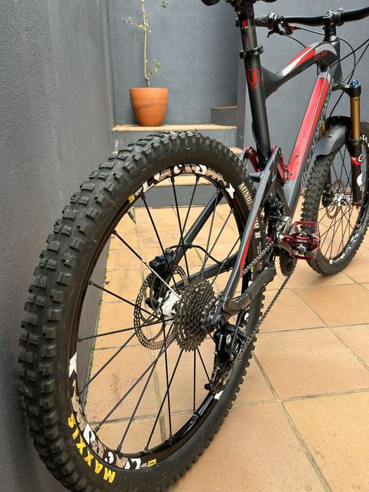 Bicicleta Mondraker Foxy RR,tamanho L, roda 26