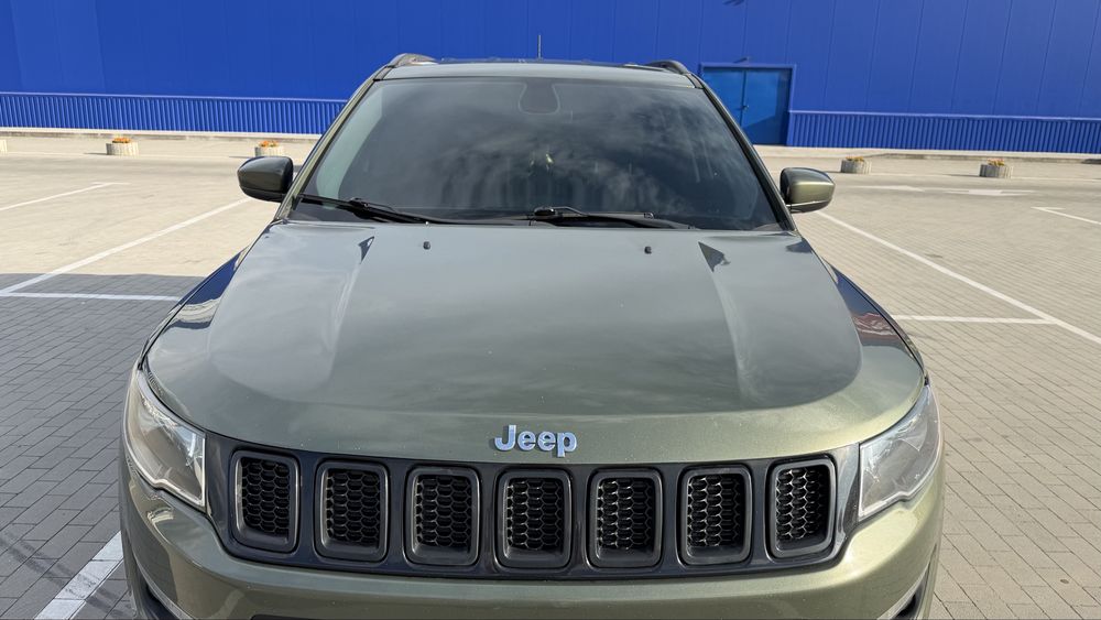 Продам Jeep Compass 2019 ІІ покоління