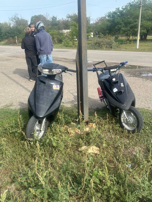 Yamaha super jog ZR