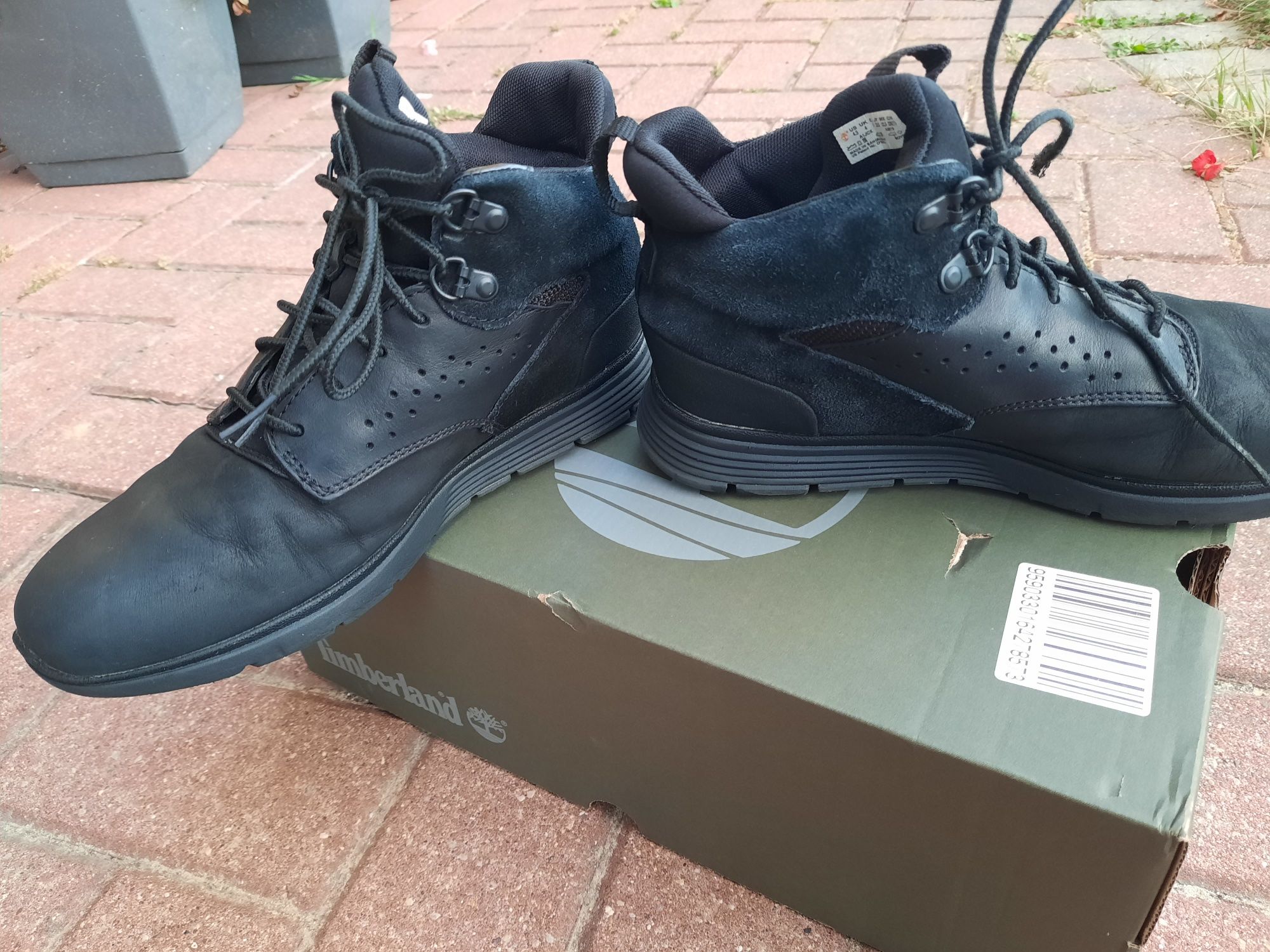 Timberland killington shop hiker chukka damskie