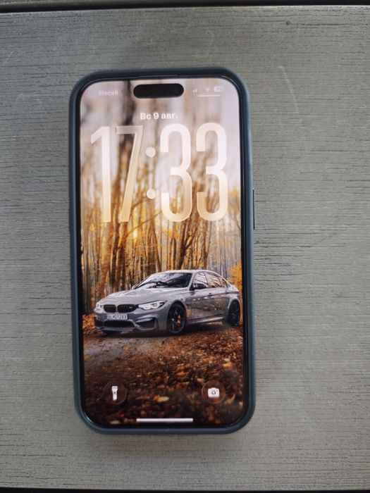 Продам IPhone 15 Pro 256 стан нового телефону