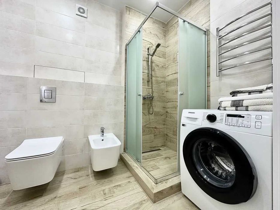 Продається стильна видова 2к. квартира в самому серці Яремче!