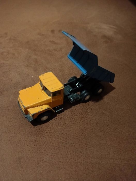 Машинка Краз грузовая. СССР.