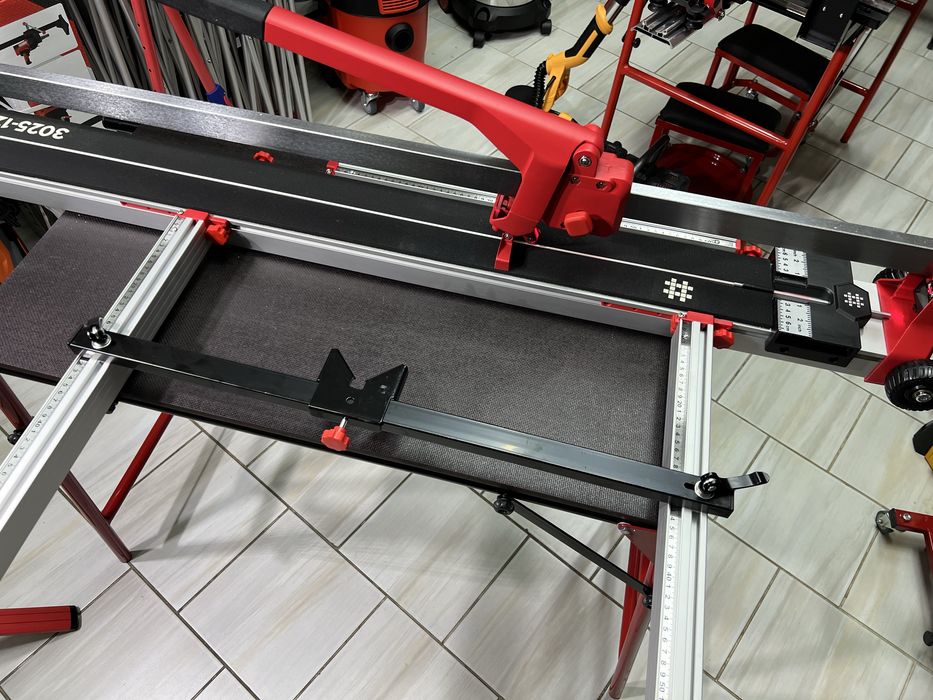 НОВИНКА! Плиткорез SHIJING 3025-1200 Бесплатная доставка