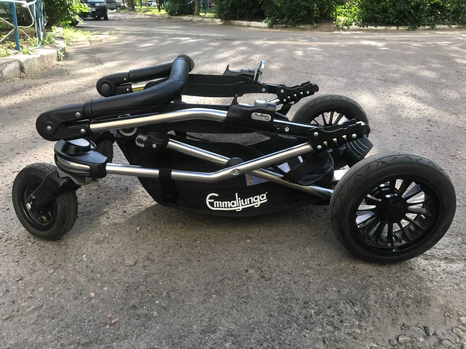 Дитяча коляска Emmaljunga