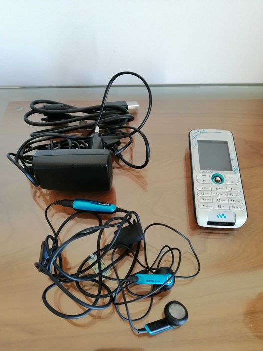 Telemóvel sony Ericsson